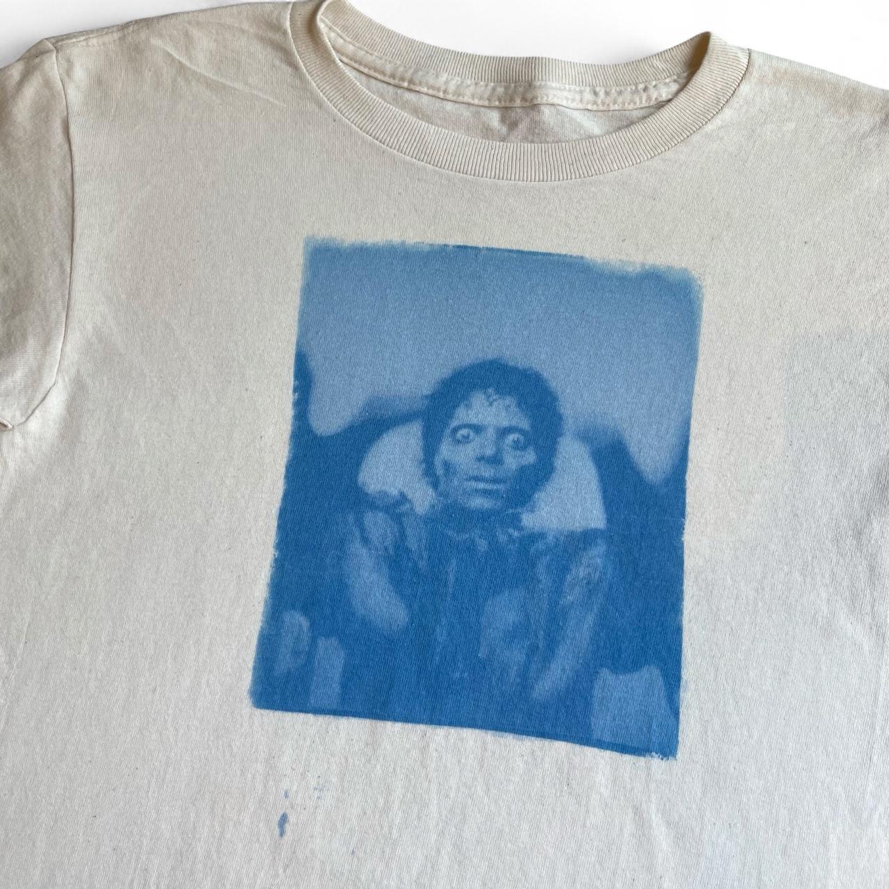 Thrill Sun Print Baby Tee
