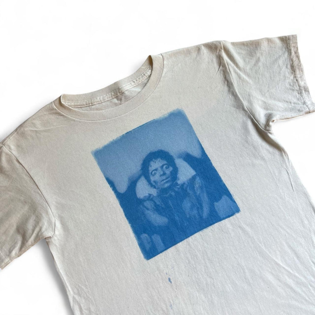 Thrill Sun Print Baby Tee