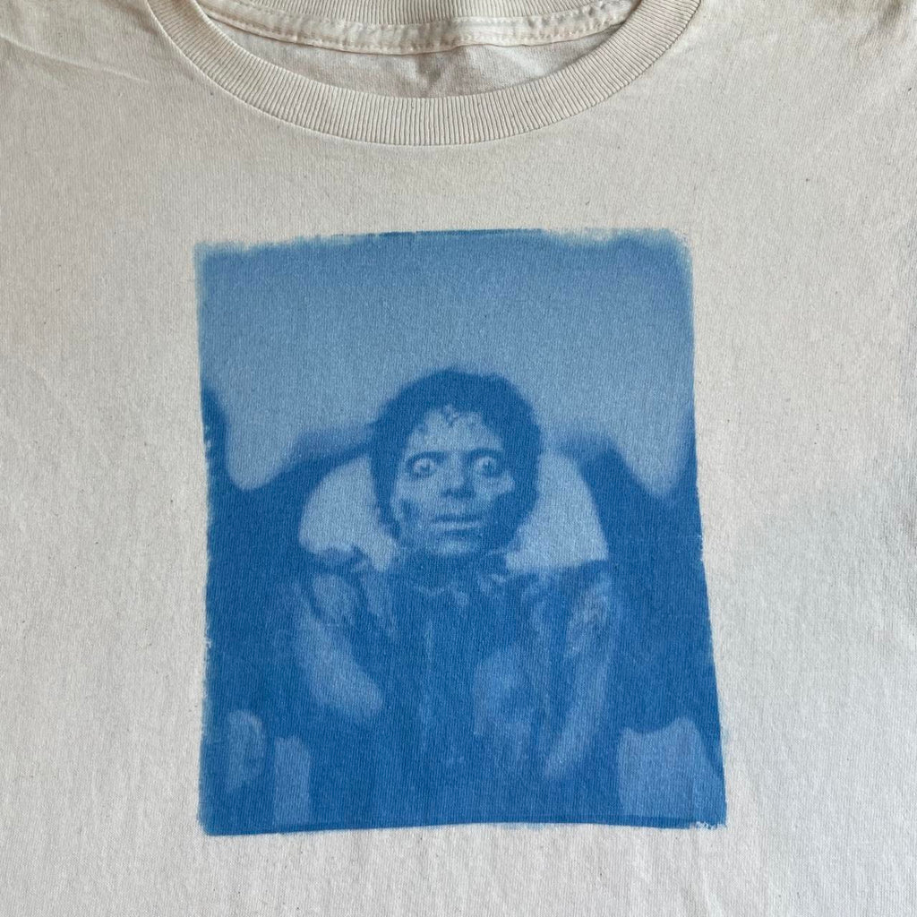 Thrill Sun Print Baby Tee
