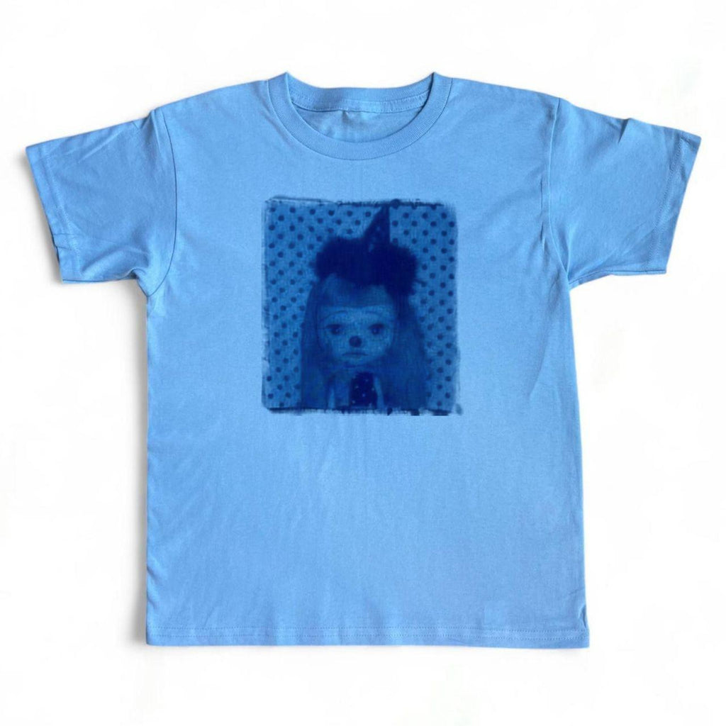 Clown Birthday Sun Print Baby Tee