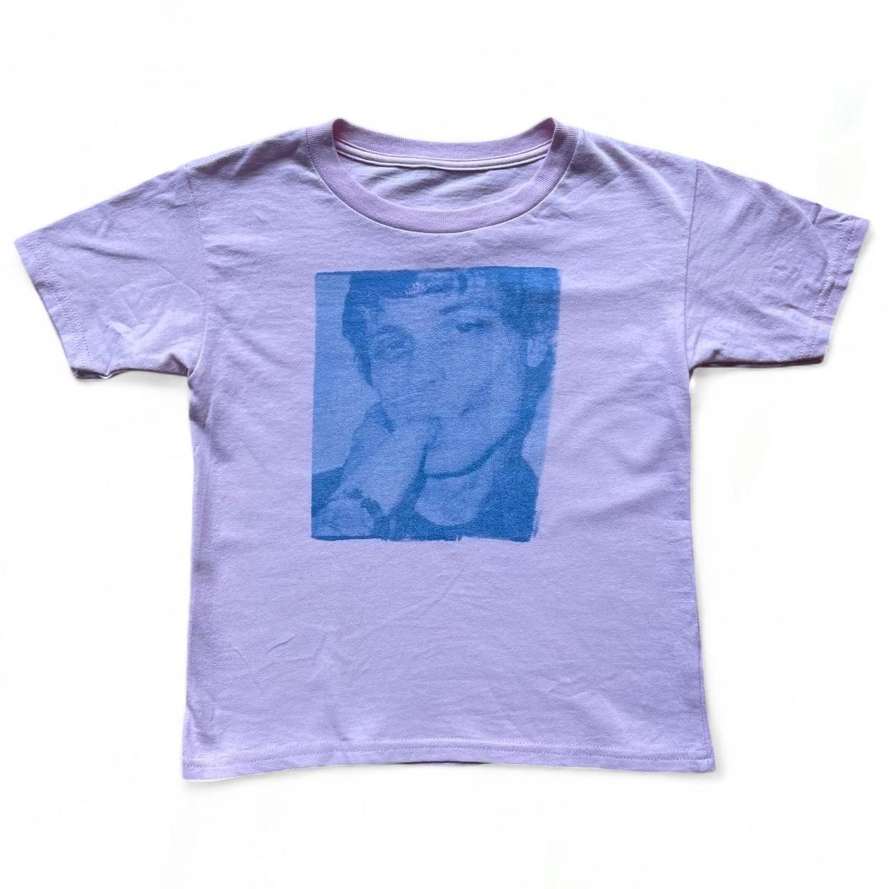 Matthew Gray Gubler Sun Print