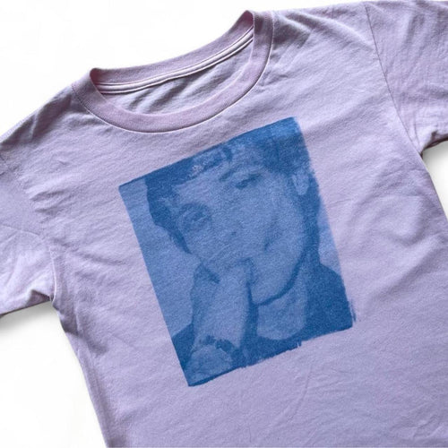 Custom Sunprint Baby Tee