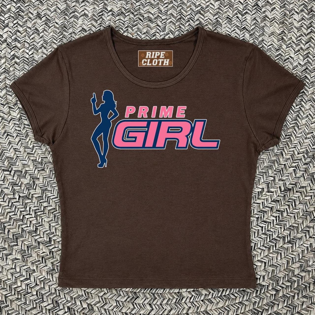 Prime Girl Baby Tee