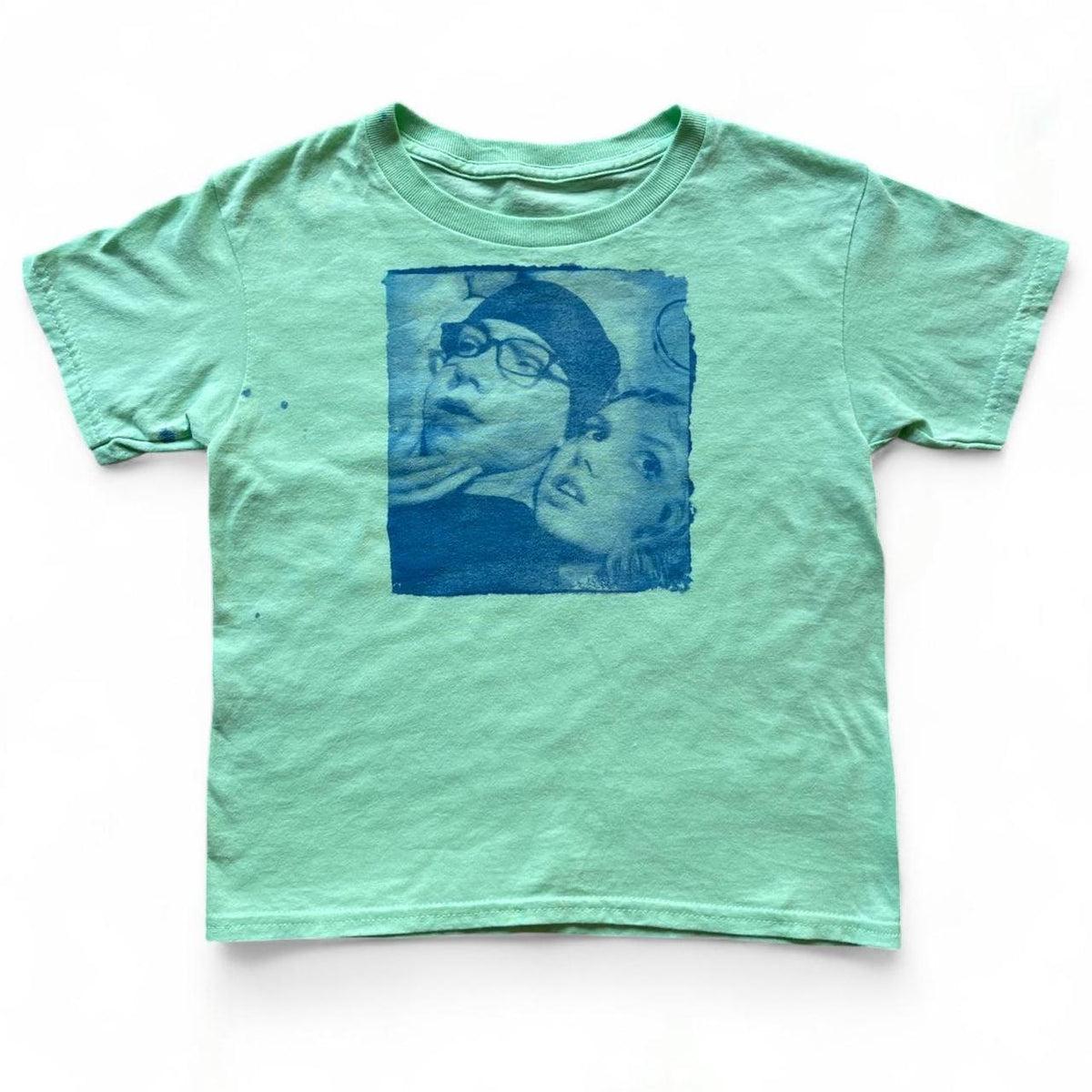 Cassie & Sid Skins Baby Tee