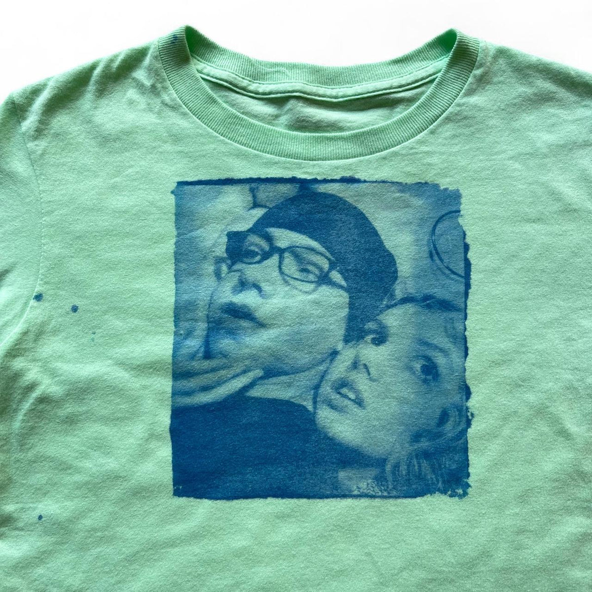 Cassie & Sid Skins Baby Tee