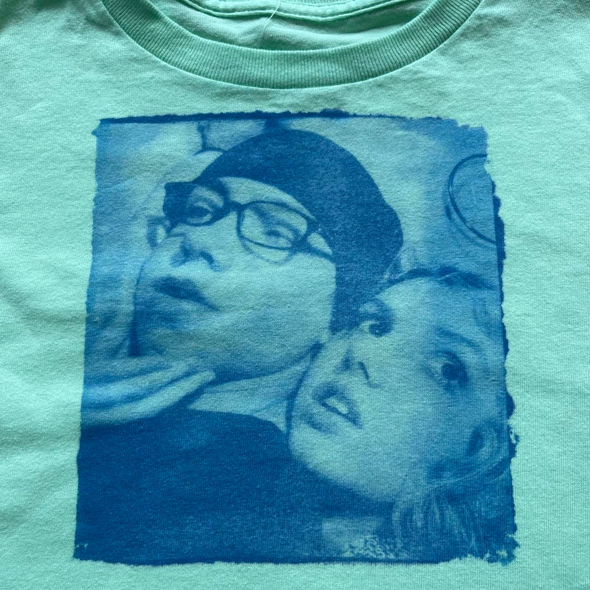 Cassie & Sid Skins Baby Tee
