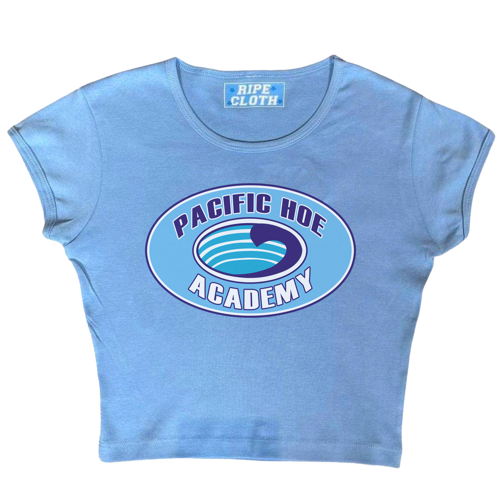 Pacific Ho Academy Baby Tee
