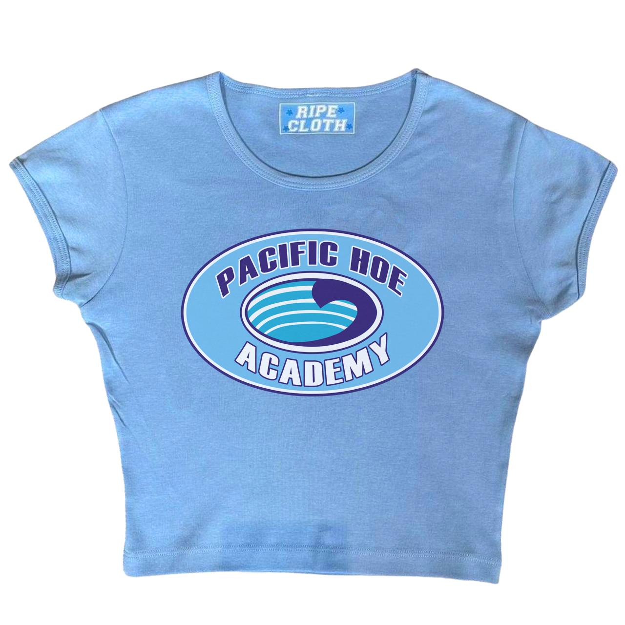 Pacific Ho Academy Baby Tee