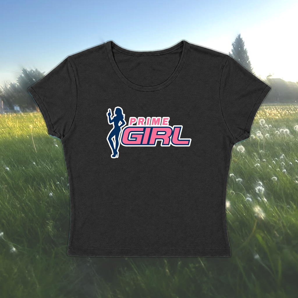 Prime Girl Baby Tee