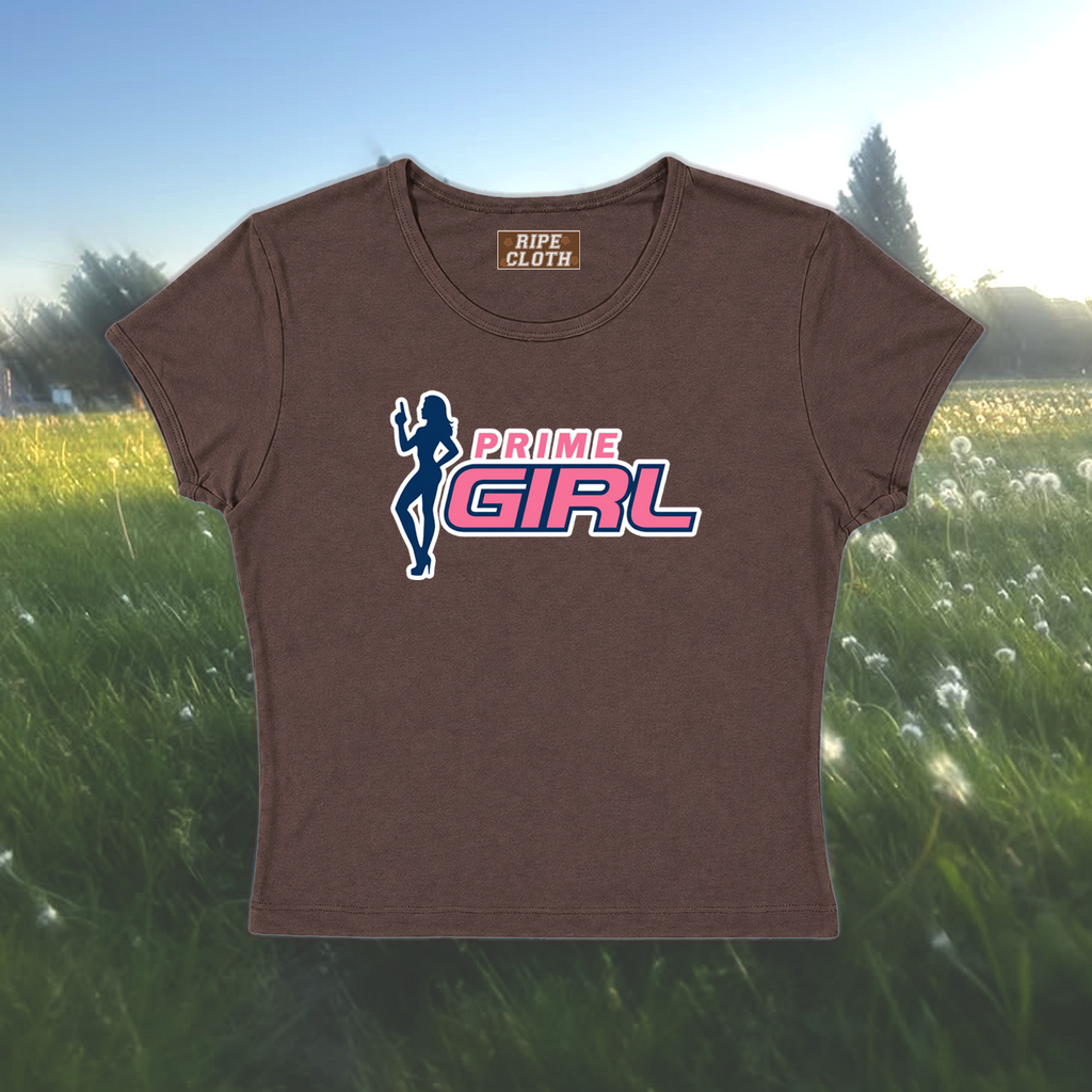 Prime Girl Baby Tee