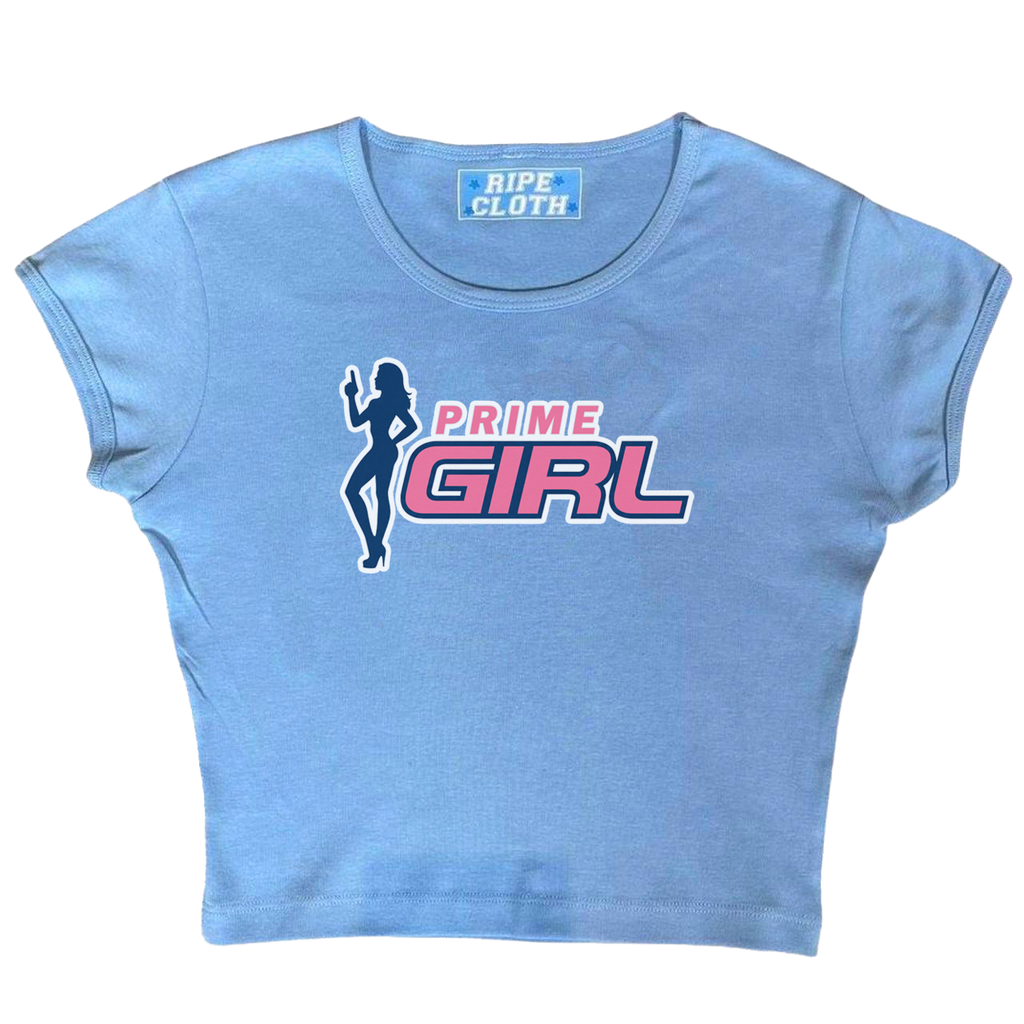 Prime Girl Baby Tee