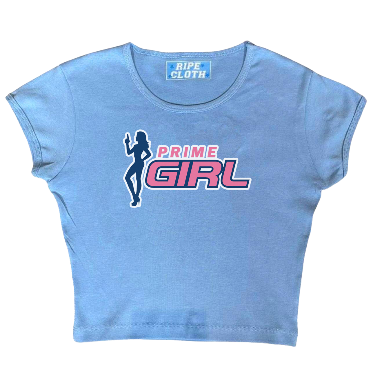 Prime Girl Baby Tee