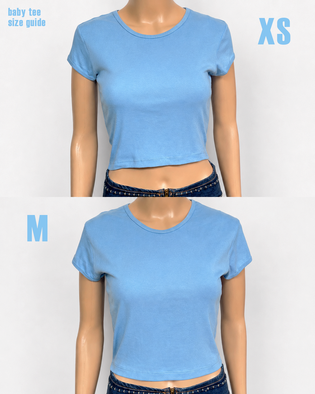 Kinky Baby Tee