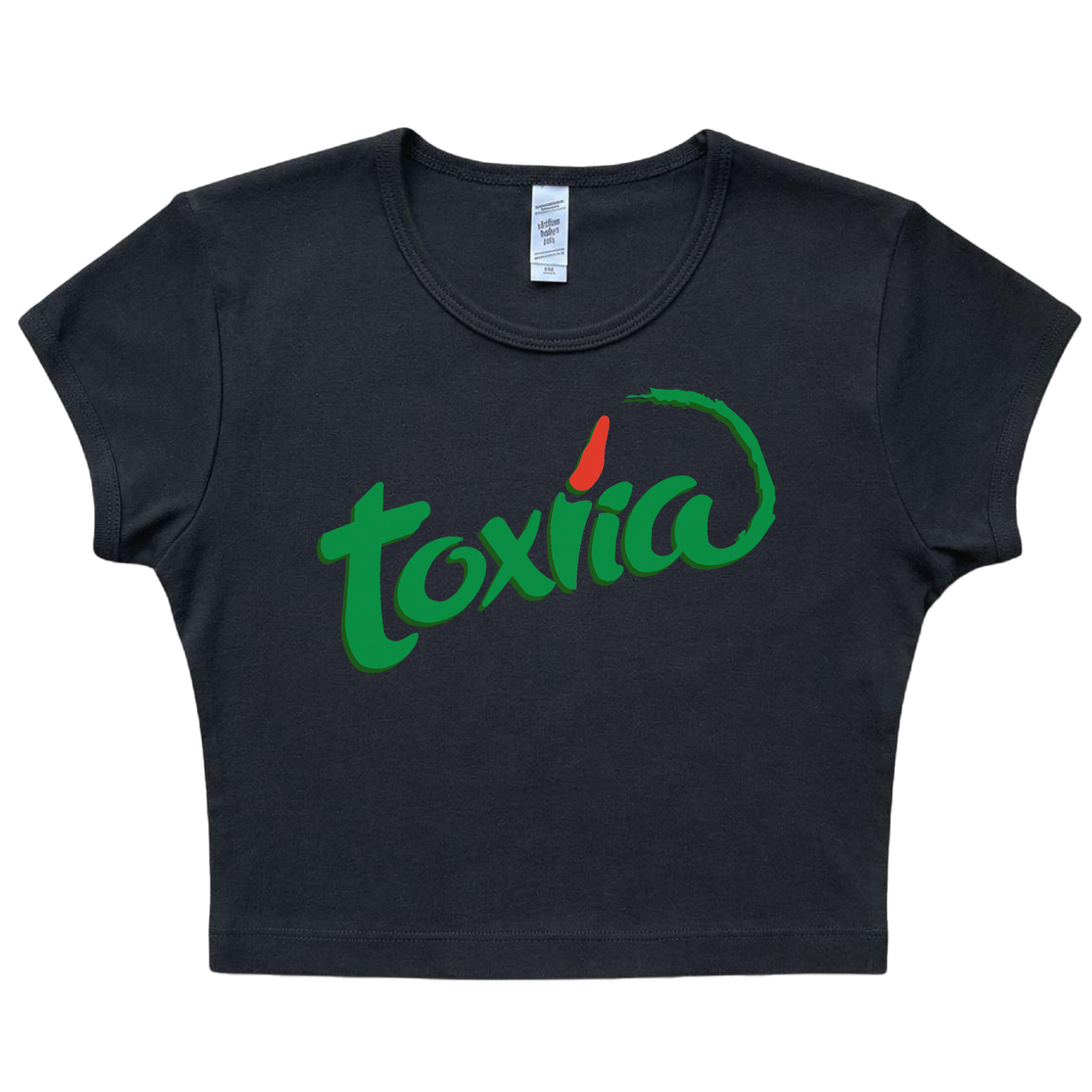 Toxica Baby Tee
