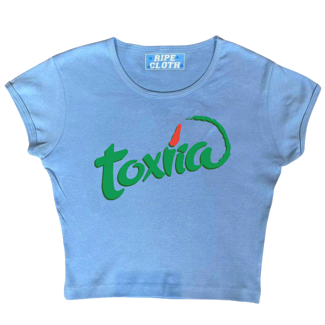 Toxica Baby Tee