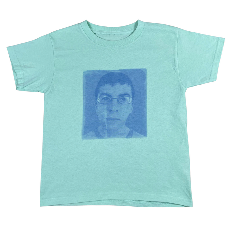 Fogell McLovin Sunprint Baby Tee