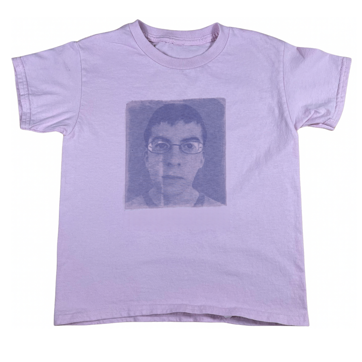 Fogell McLovin Sunprint Baby Tee