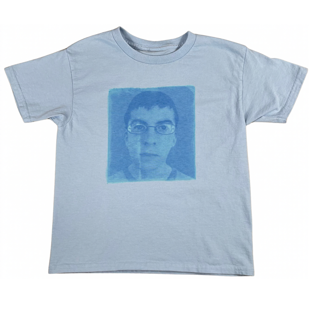 Fogell McLovin Sunprint Baby Tee