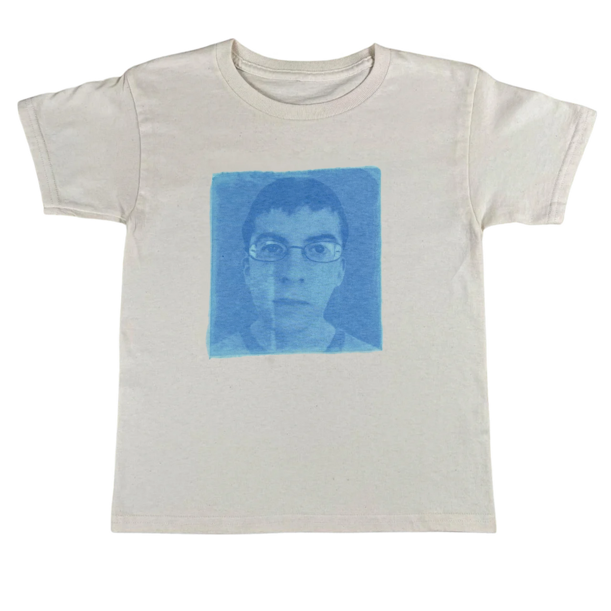 Fogell McLovin Sunprint Baby Tee