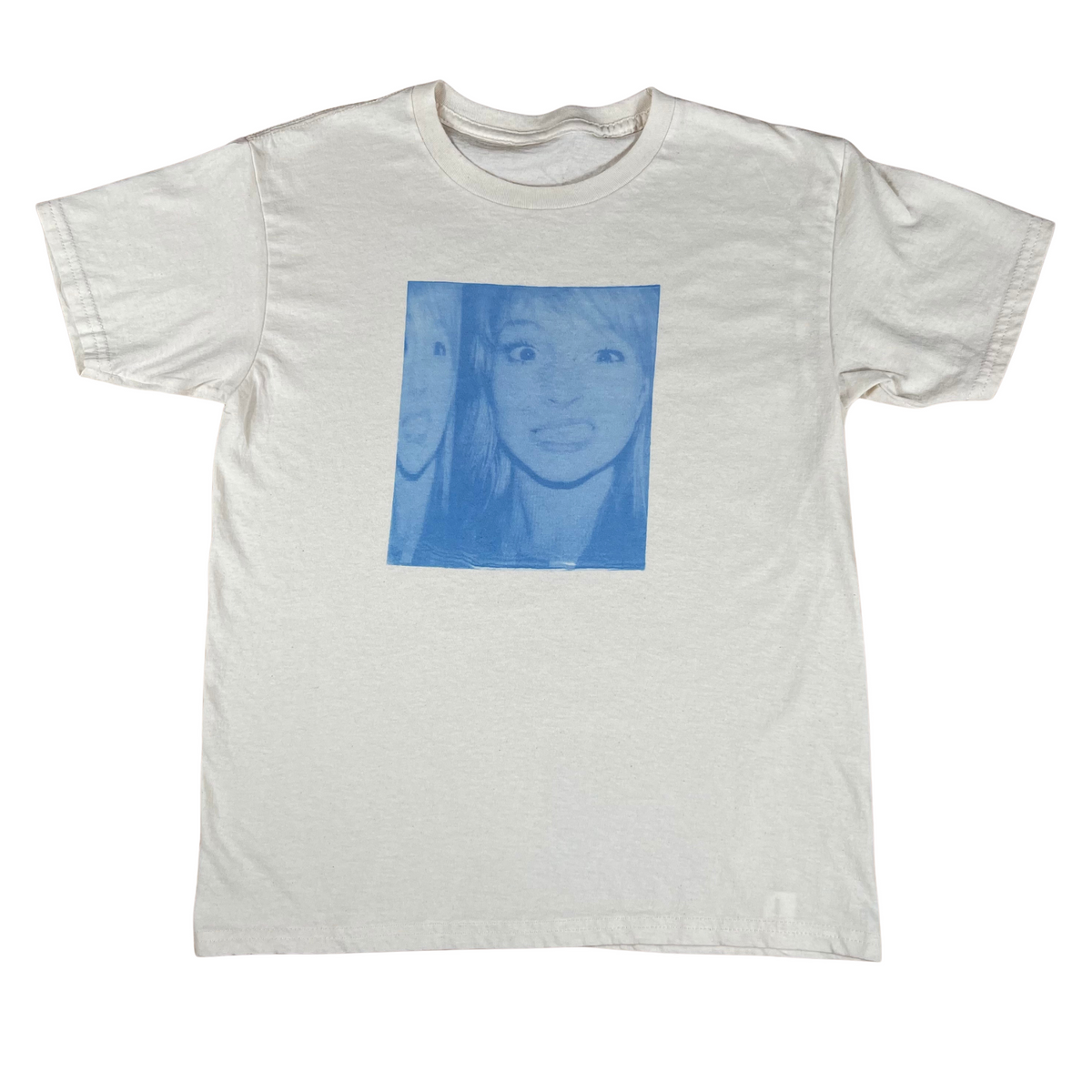 Hayley Williams Sunprint Baby Tee
