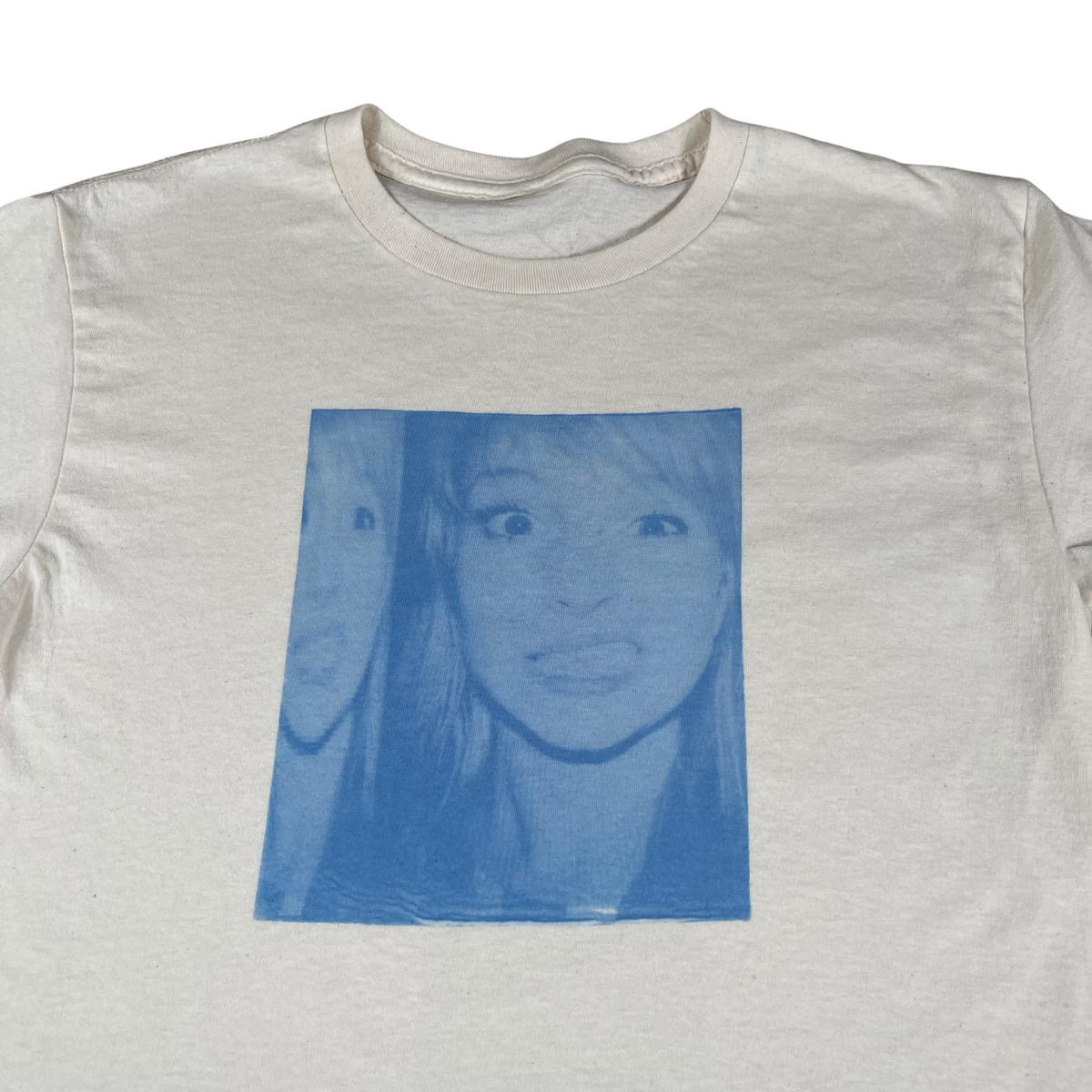 Hayley Williams Sunprint Baby Tee