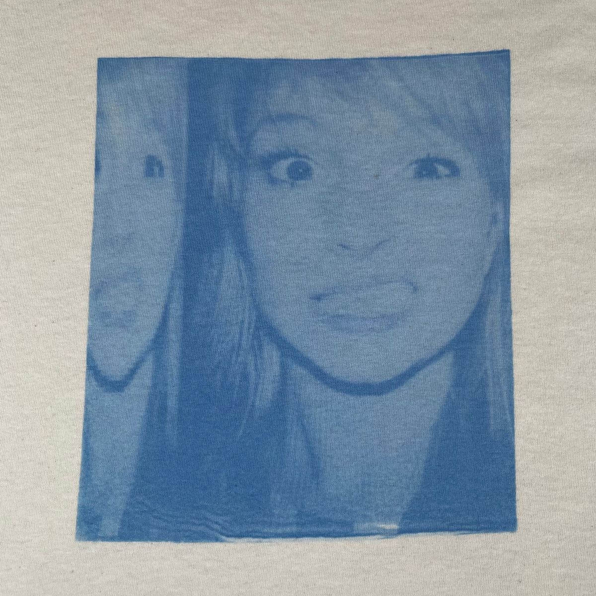 Hayley Williams Sunprint Baby Tee