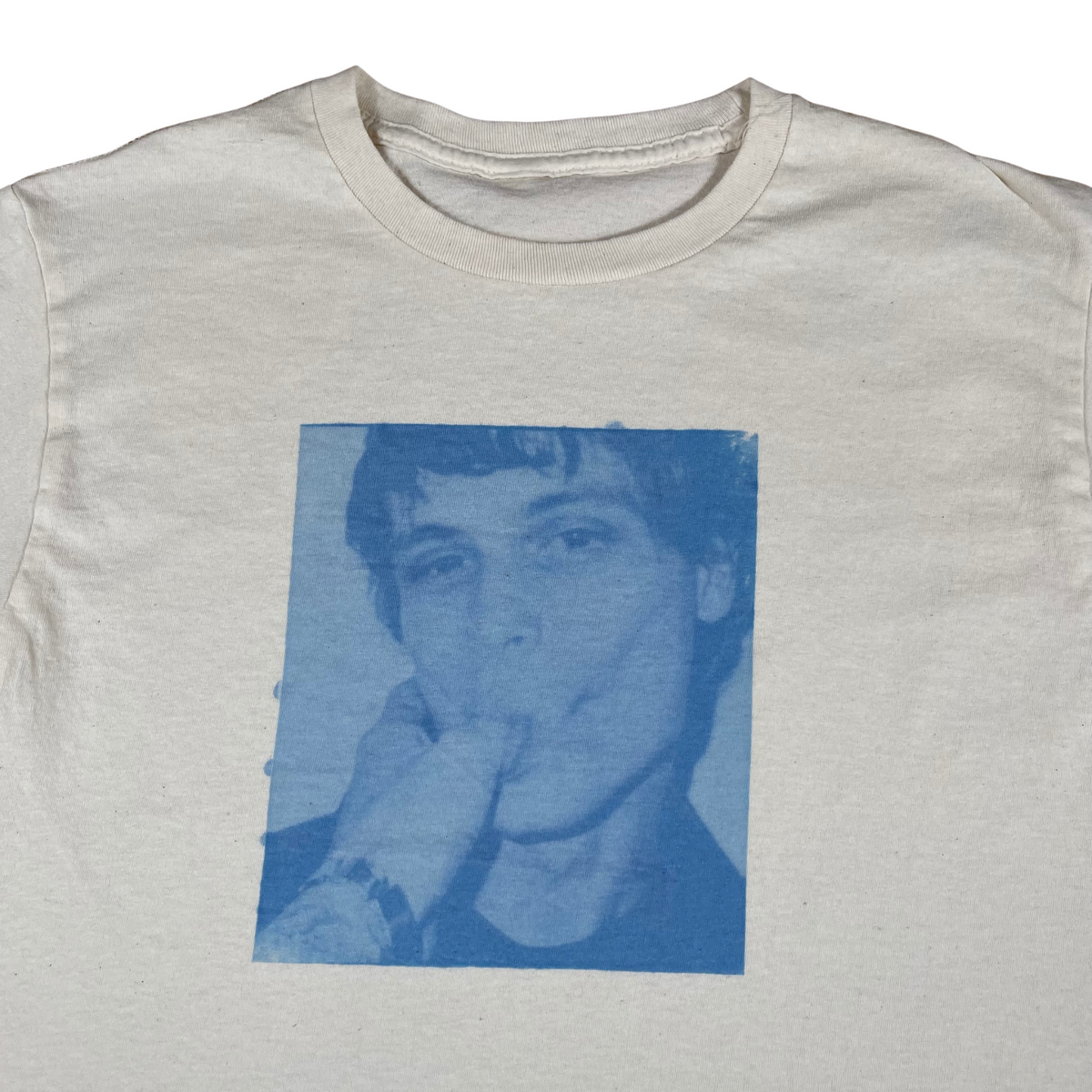 Matthew Gray Gubler Sun Print