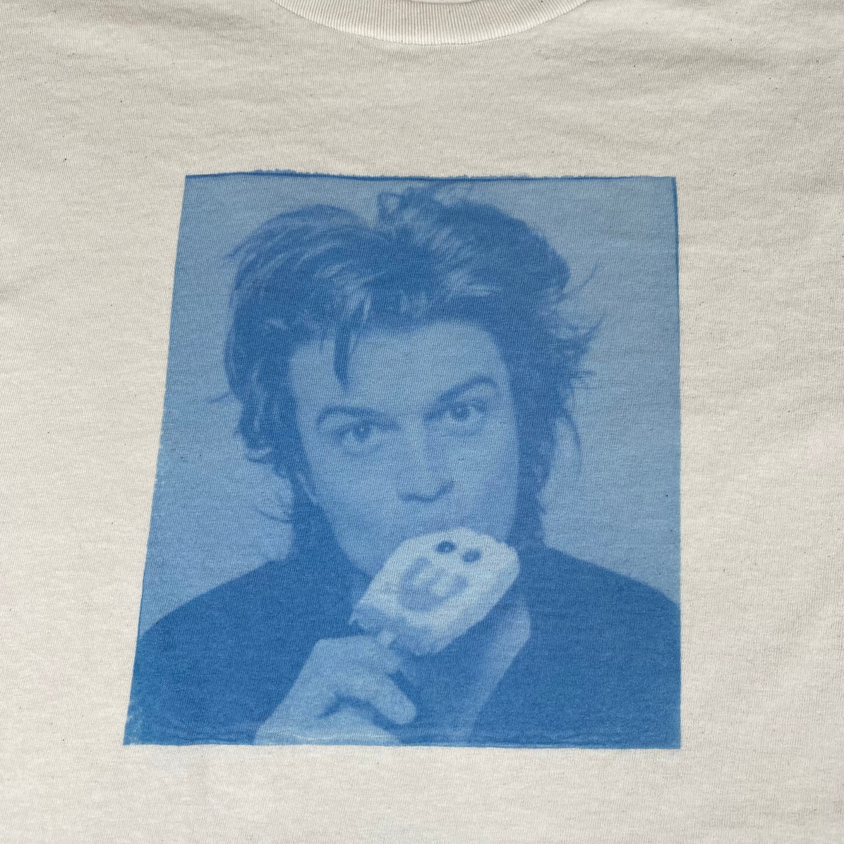 DJO Joe Keery Sunprint Baby Tee