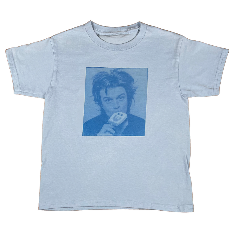 DJO Joe Keery Sunprint Baby Tee