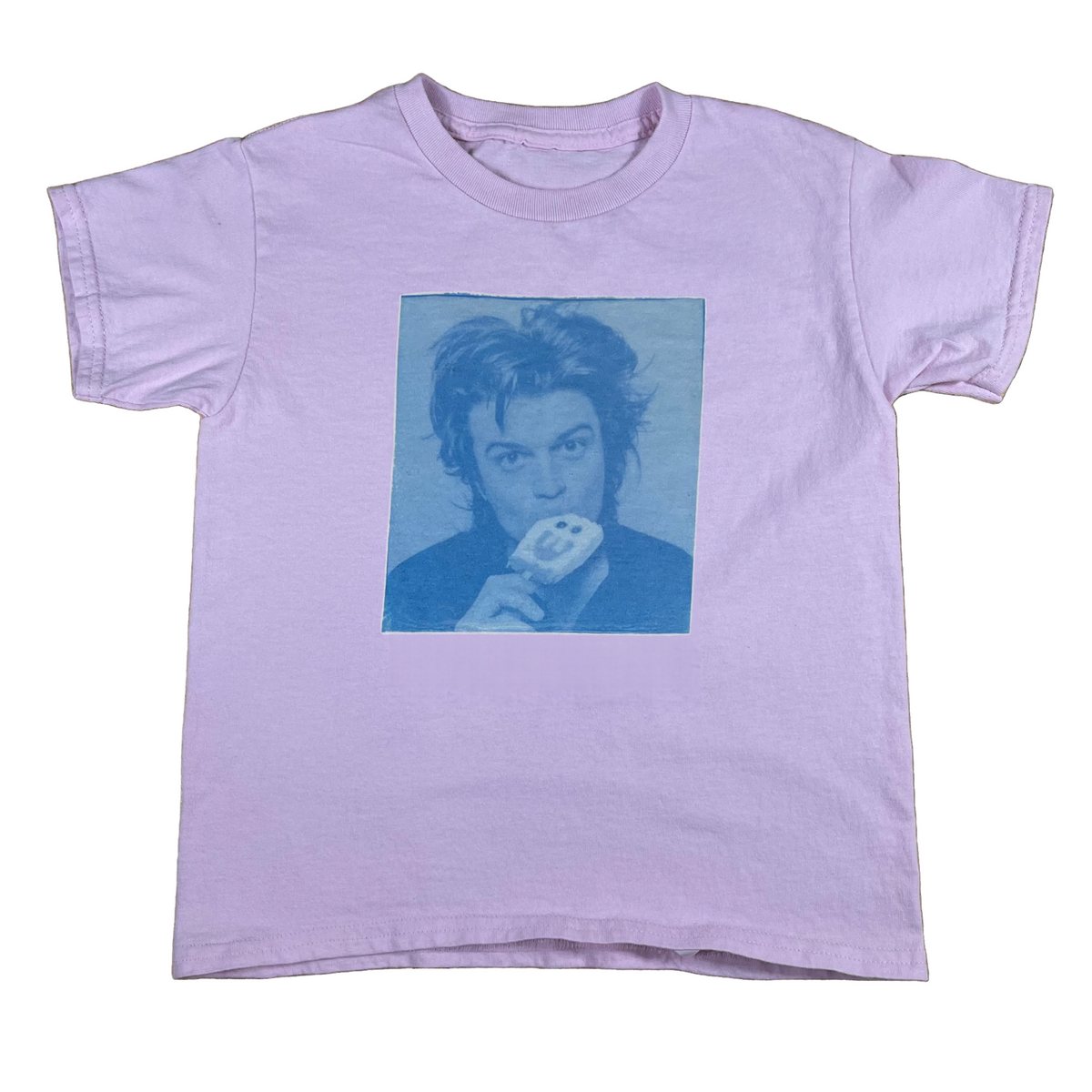 DJO Joe Keery Sunprint Baby Tee