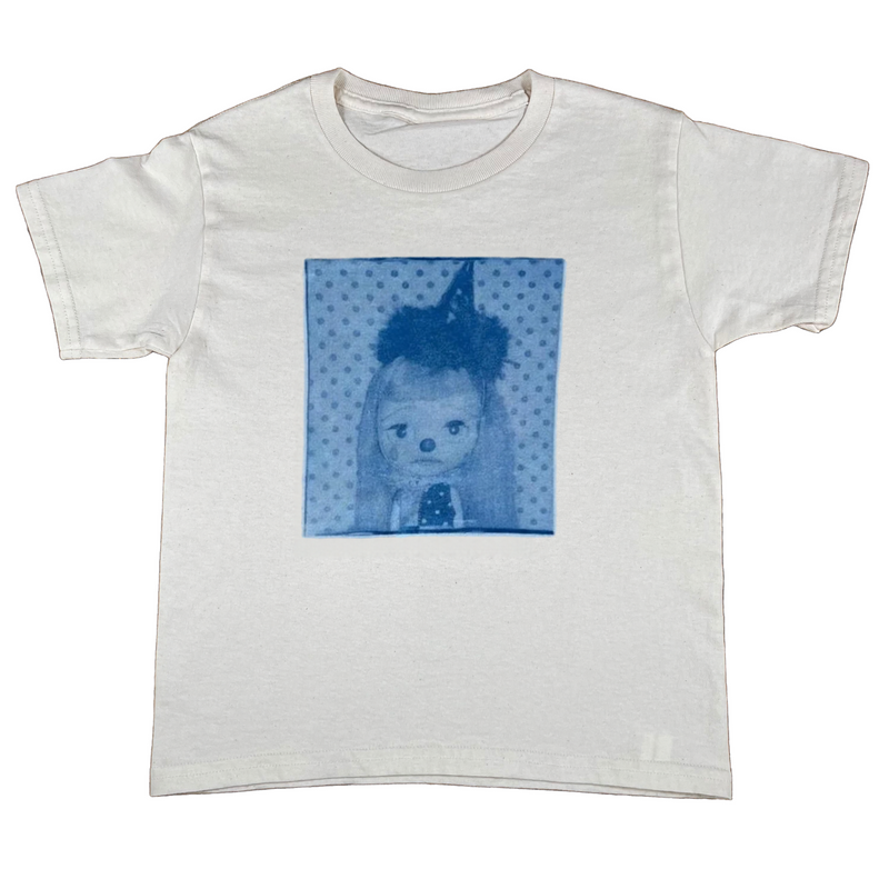 Clown Birthday Sun Print Baby Tee