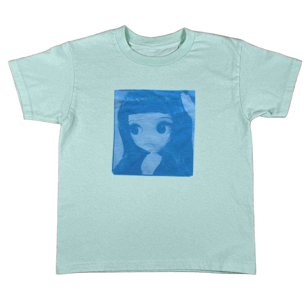 Angelic Doll Sun Print Baby Tee