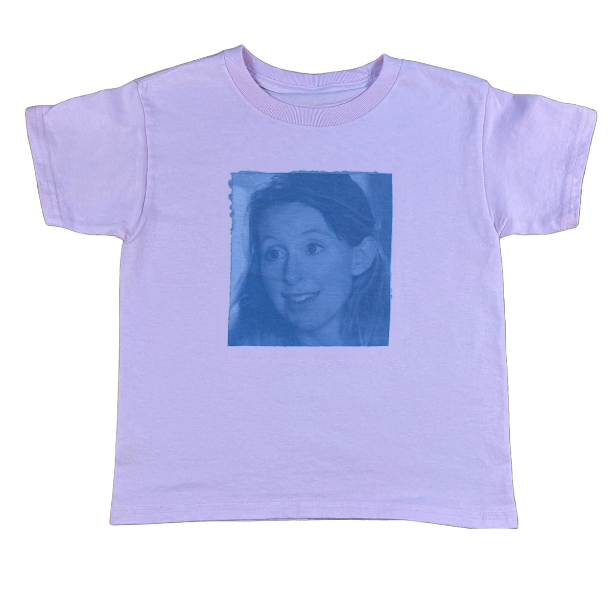 Elizabeth Holmes Sunprint Baby Tee