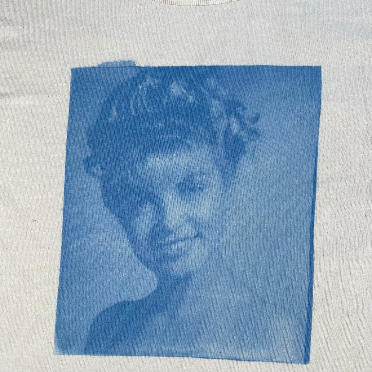 Laura Palmer Sunprint Baby Tee