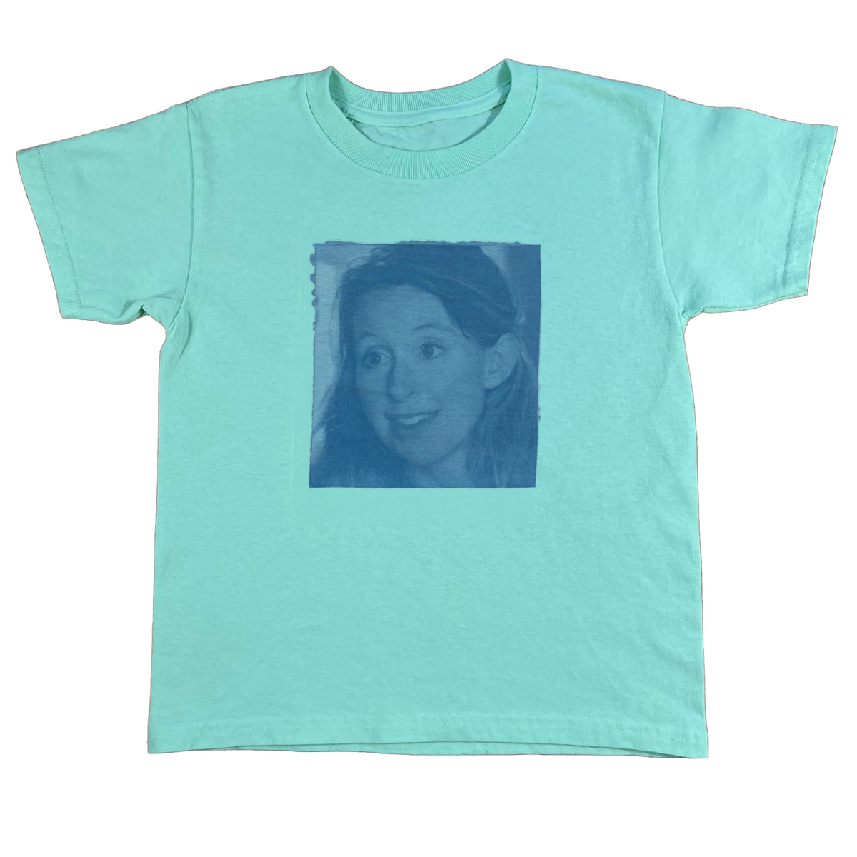 Elizabeth Holmes Sunprint Baby Tee