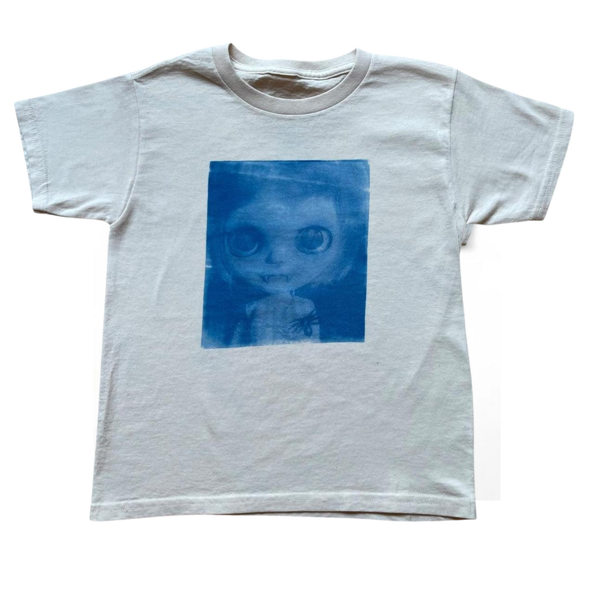 Vampire Doll Sunprint Baby Tee