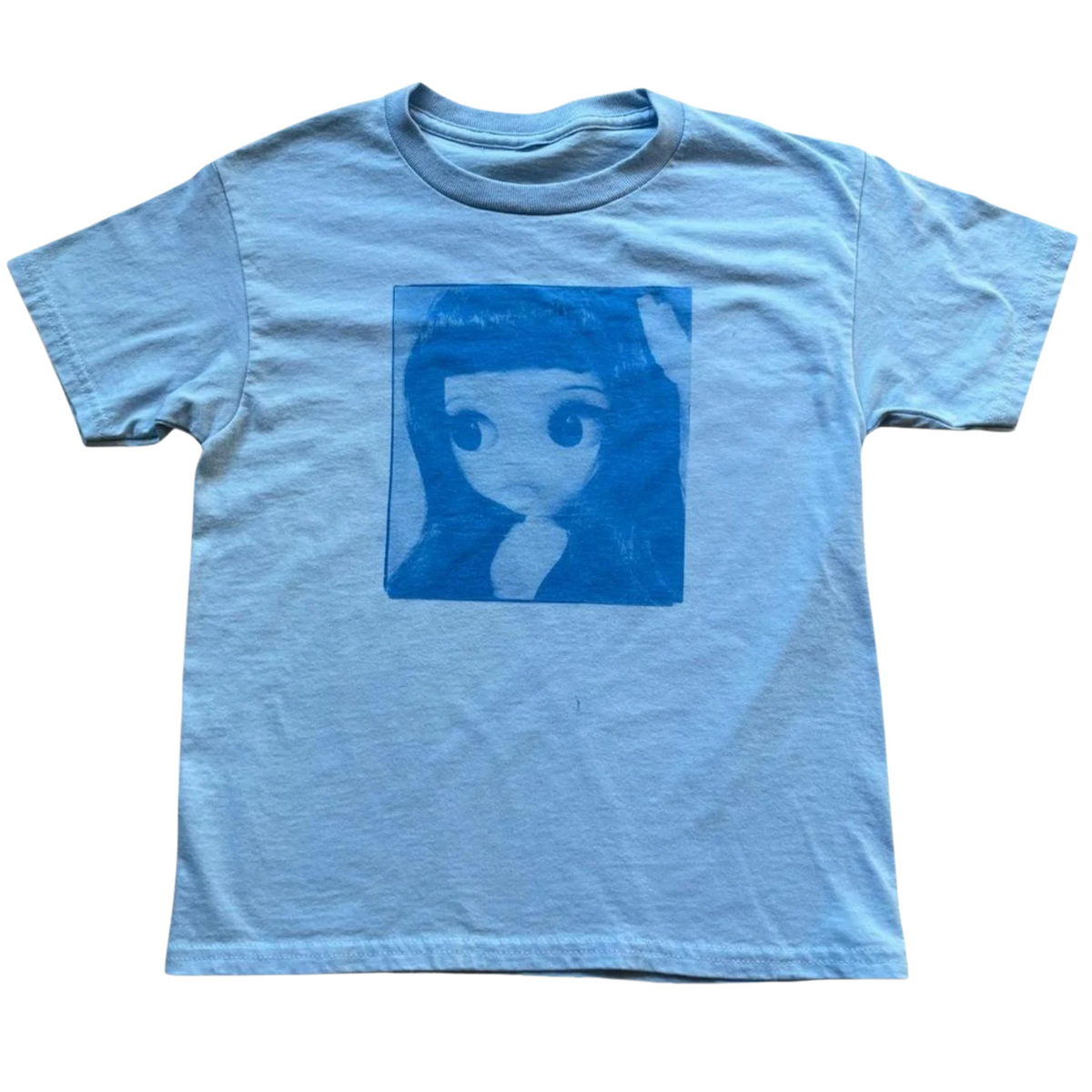 Angelic Doll Sun Print Baby Tee