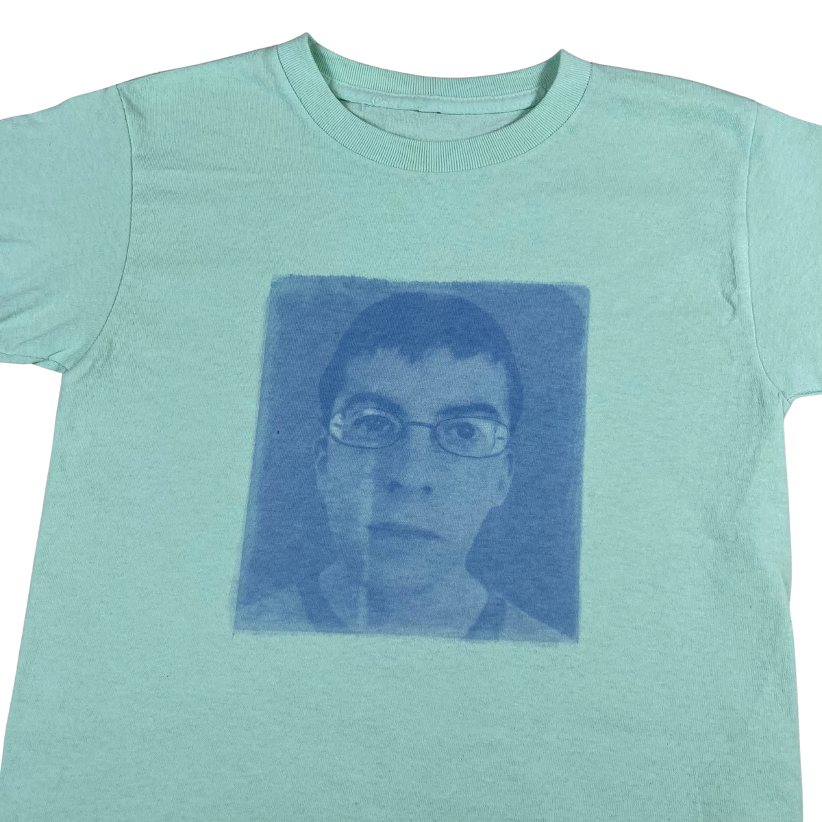 Fogell McLovin Sunprint Baby Tee