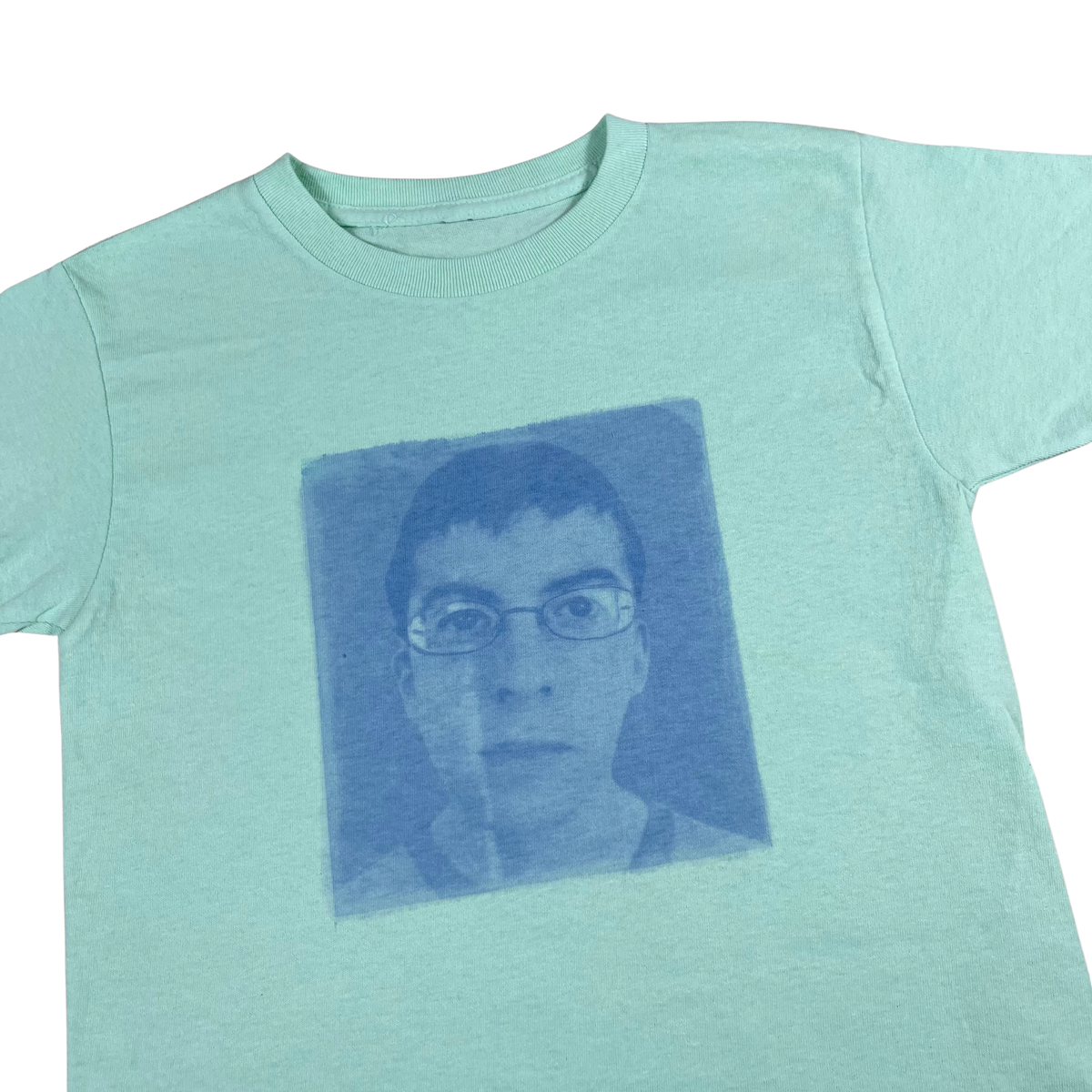 Fogell McLovin Sunprint Baby Tee