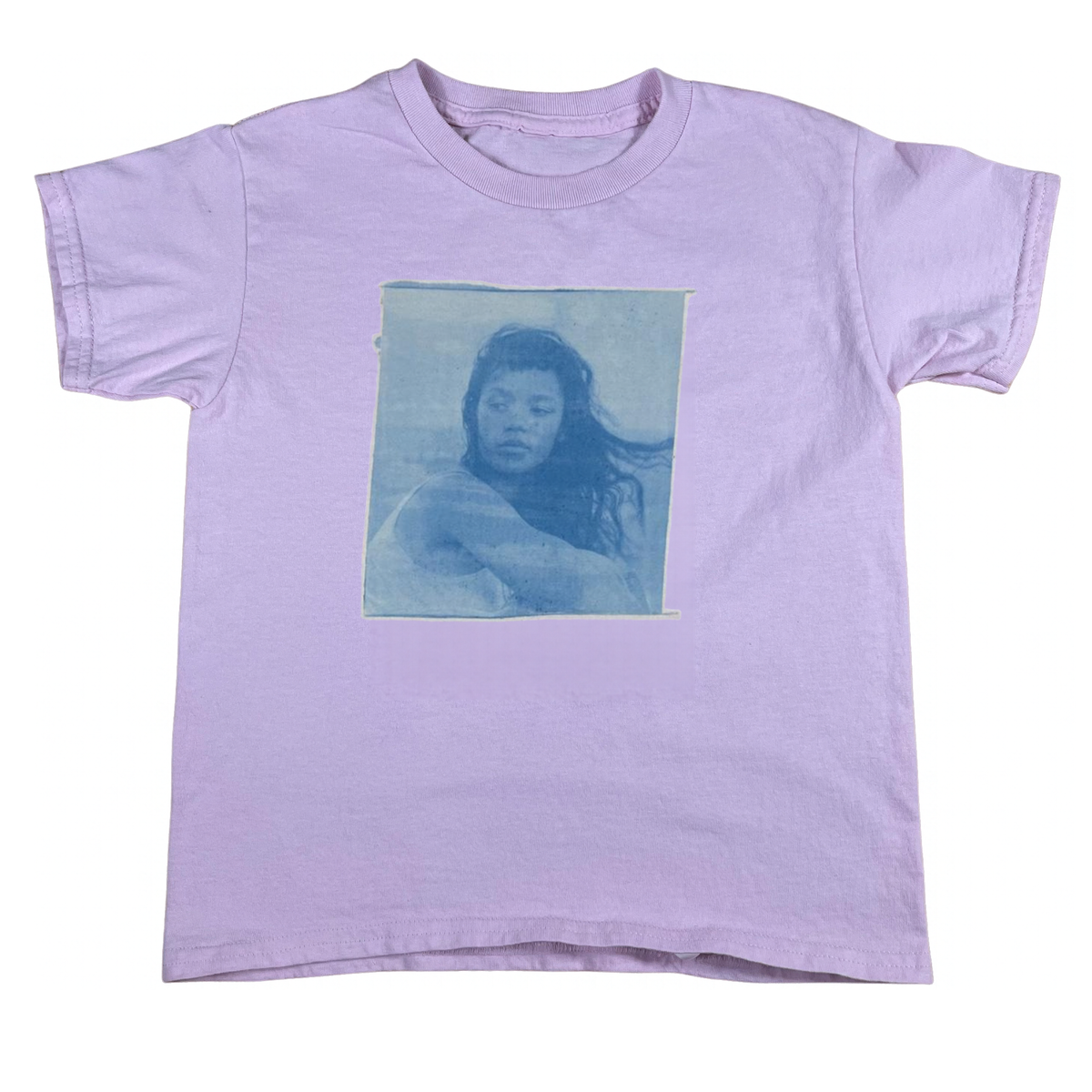 Maren Sunprint Baby Tee