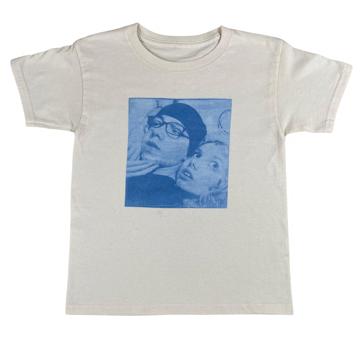 Cassie & Sid Skins Baby Tee