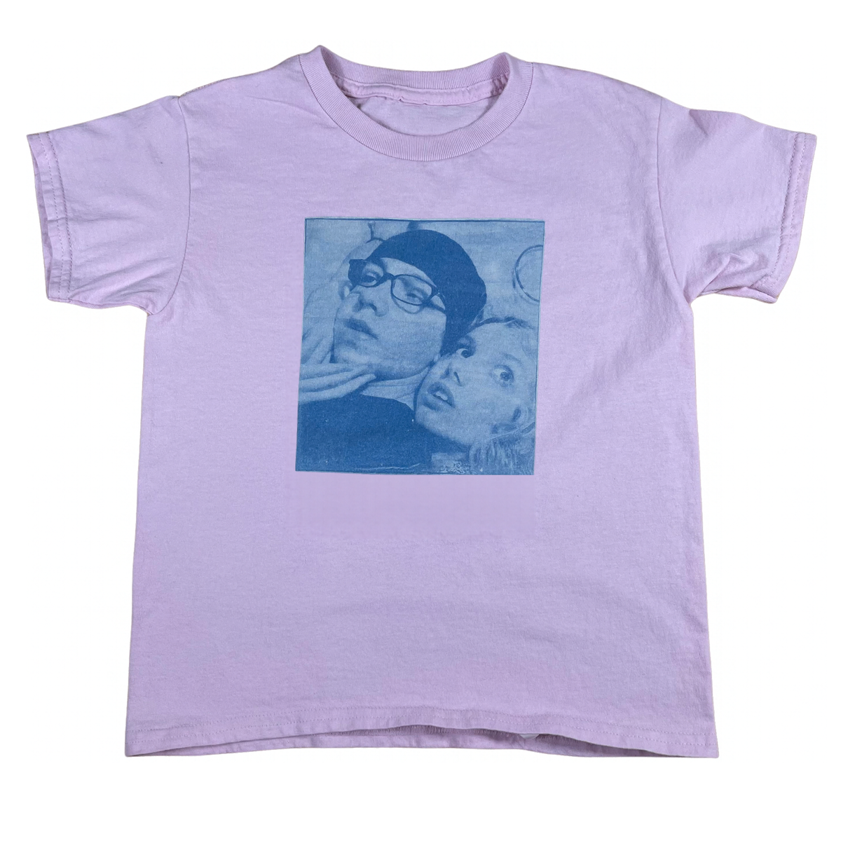 Cassie & Sid Skins Baby Tee