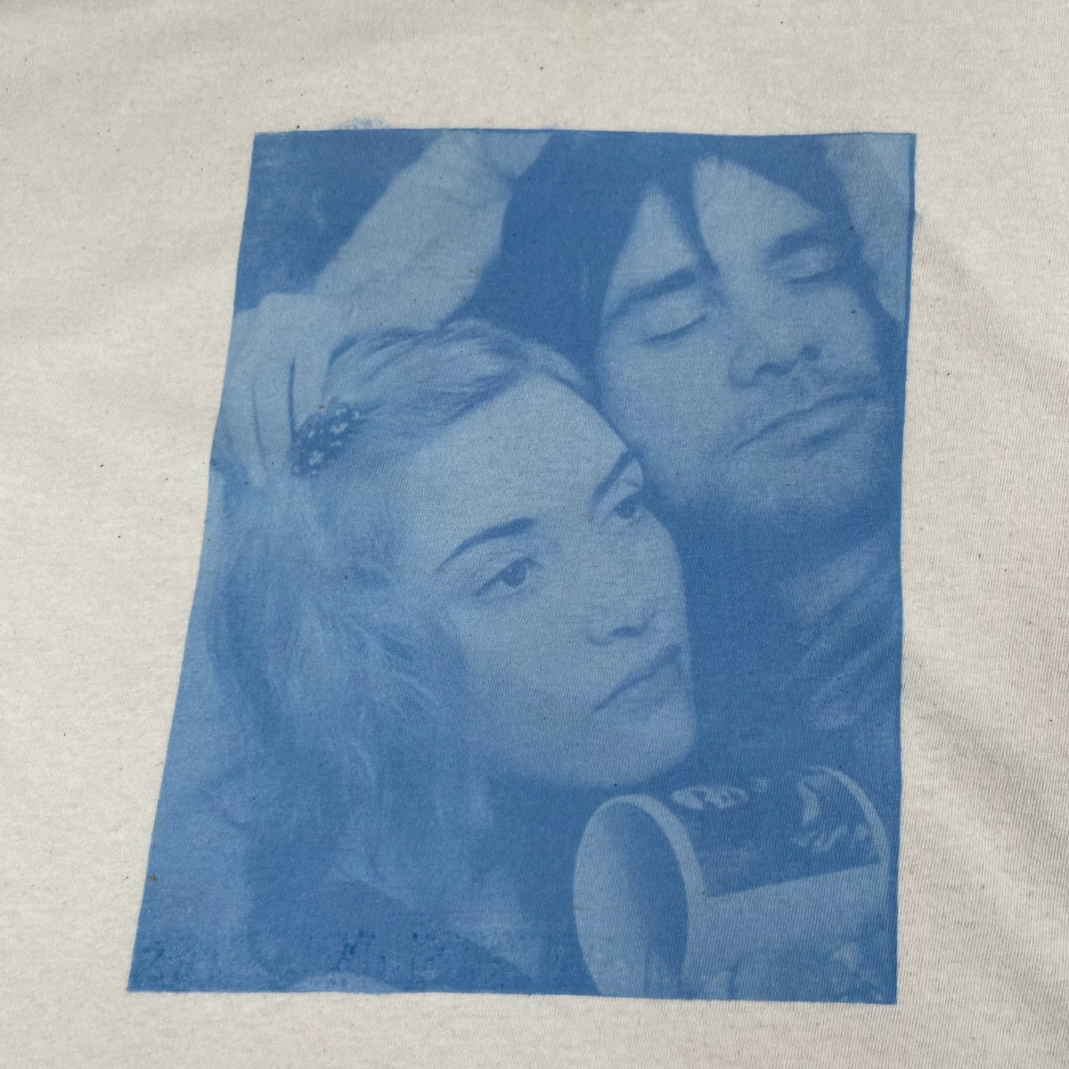 Eternal Sunshine Sunprint Baby Tee