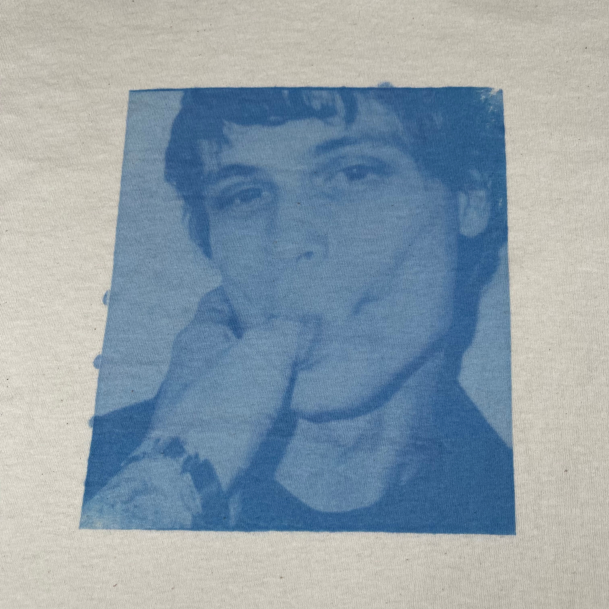 Matthew Gray Gubler Sun Print