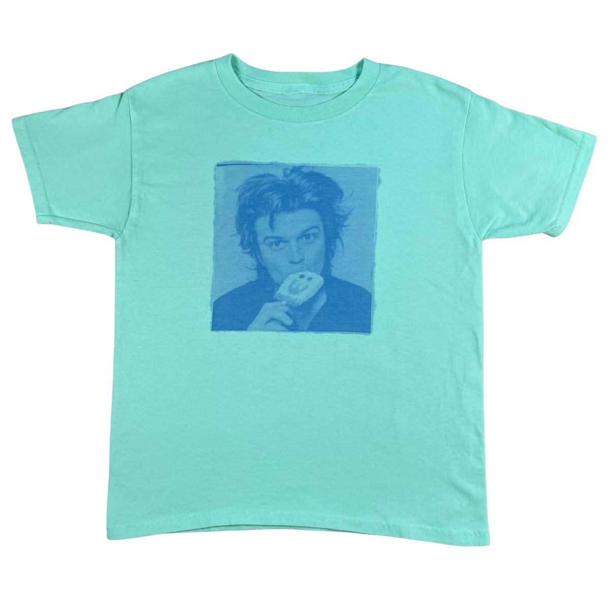 DJO Joe Keery Sunprint Baby Tee