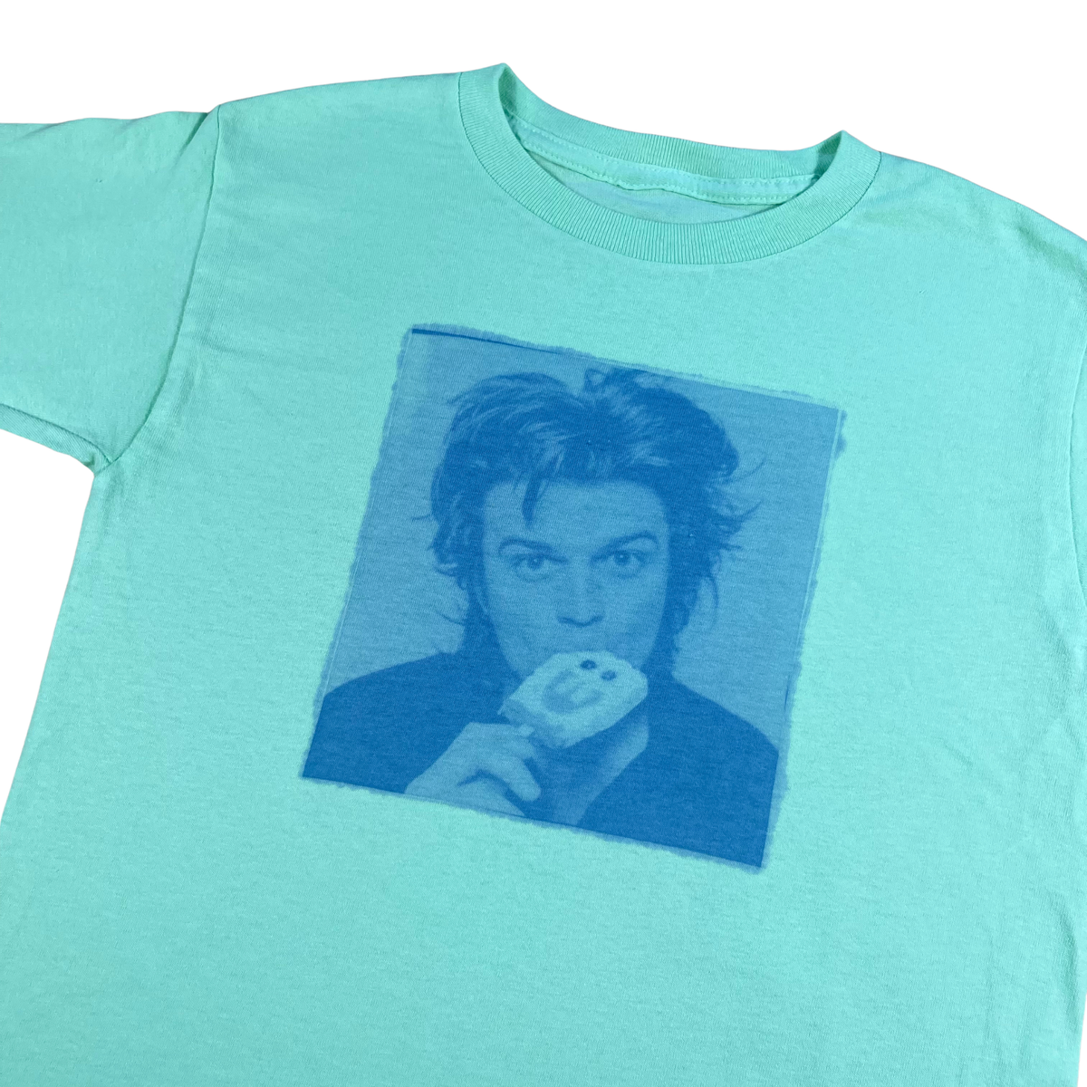 DJO Joe Keery Sunprint Baby Tee