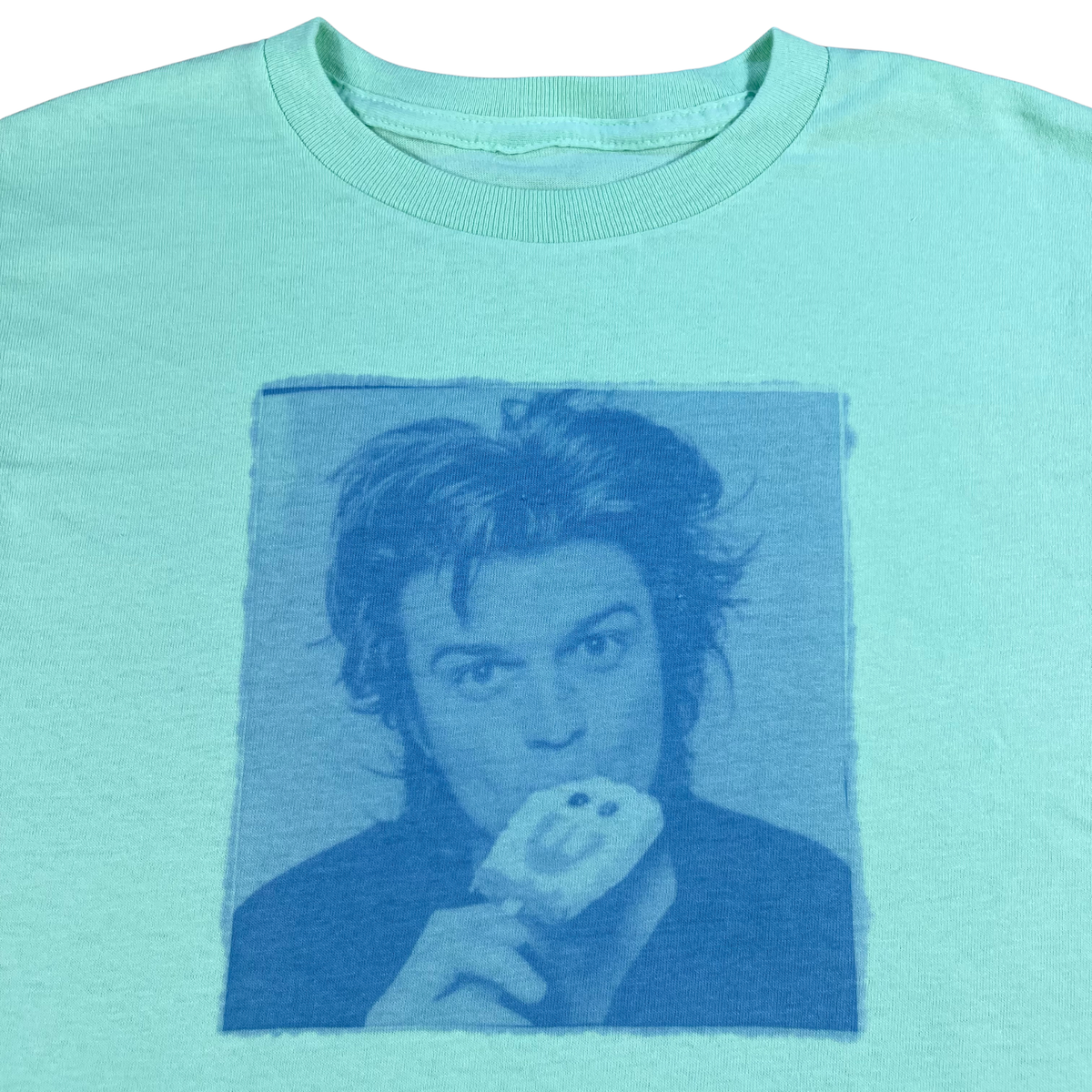 DJO Joe Keery Sunprint Baby Tee