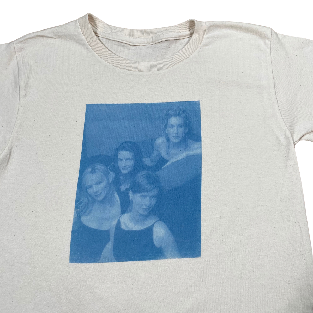 Sex & The City Cast Sun Print Baby Tee
