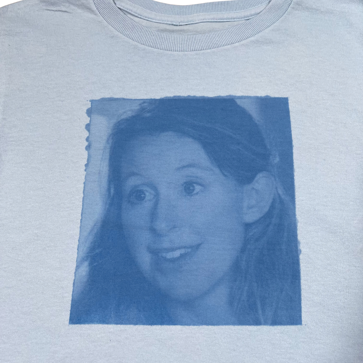 Elizabeth Holmes Sunprint Baby Tee
