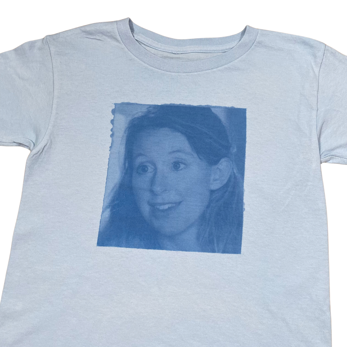 Elizabeth Holmes Sunprint Baby Tee